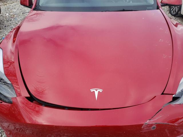 7SAYGDEF2PF707988 | 2023 TESLA MODEL Y