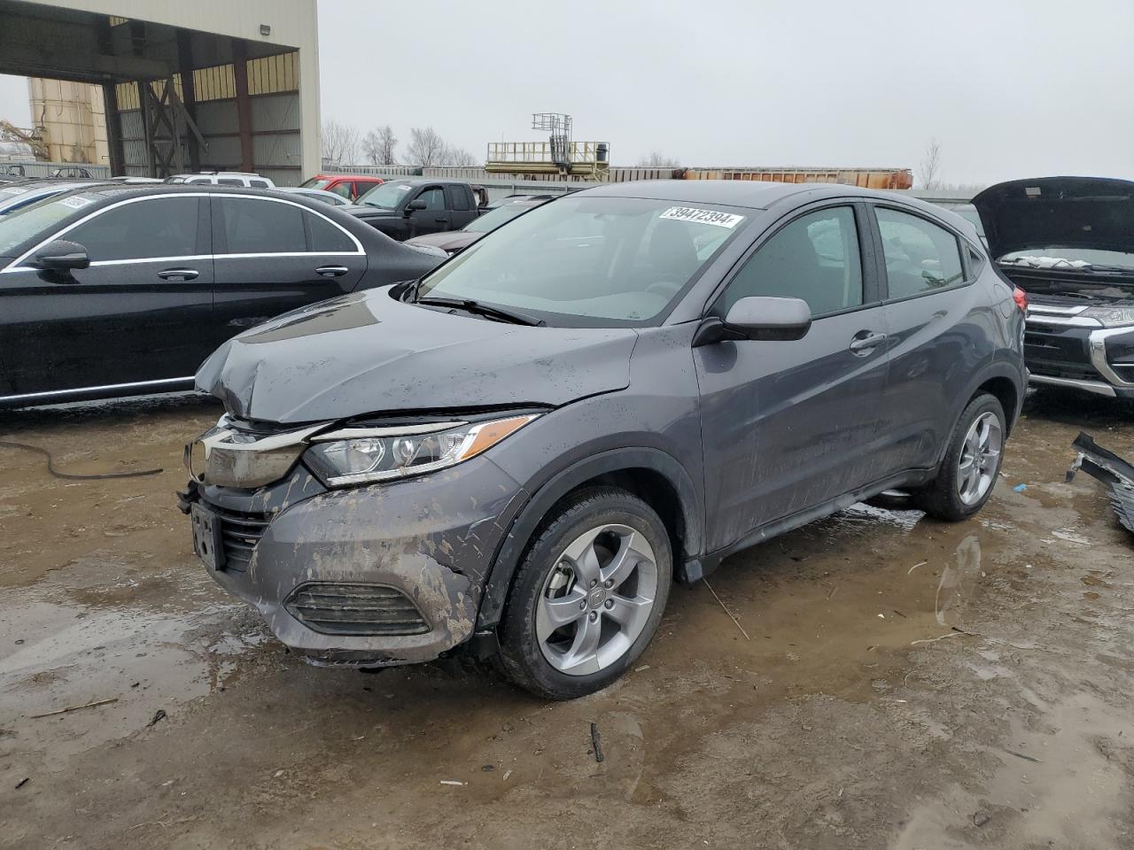 3CZRU6H39NM769818 2022 Honda Hr-V Lx 3CZRU6H39NM769818 2022 Honda Hr-V Lx