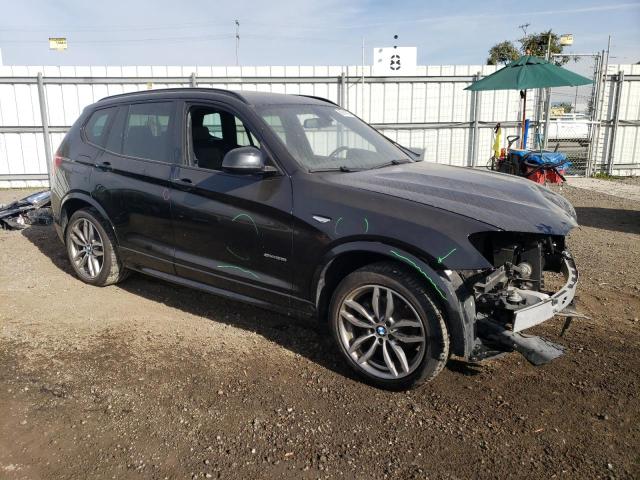 5UXWZ7C36H0V92397 | 2017 BMW X3 SDRIVE2