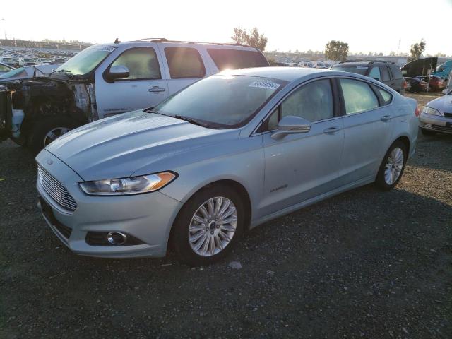 2013 Ford Fusion SE Hybrid