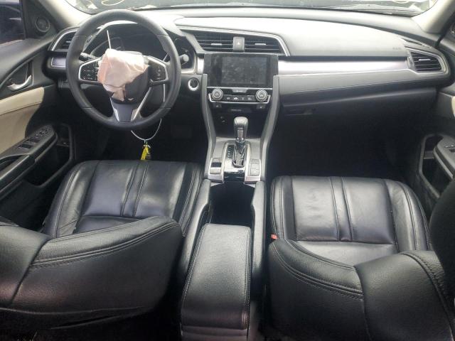 2017 HONDA CIVIC EX 19XFC1F36HE206323