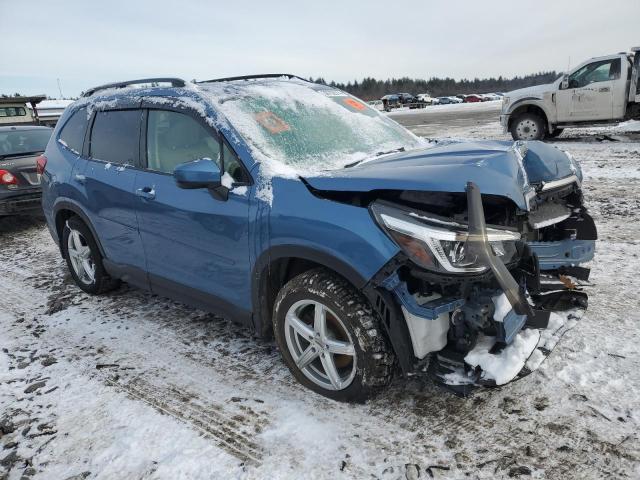 JF2SKAGC1KH550855 | 2019 SUBARU FORESTER P