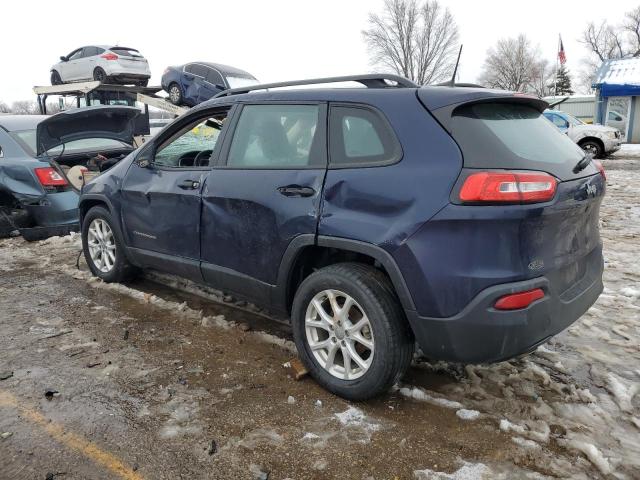 Vin: 1c4pjlab3gw107449, lot: 82931613, jeep grand cher sport 20162