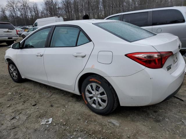 2T1BURHE7HC808753 | 2017 TOYOTA COROLLA L