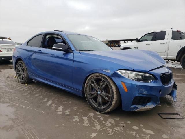 VIN WBA1J7C59EV253035 2014 BMW 2 Series, M235I no.4