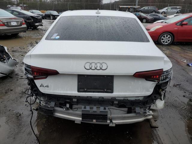 WAUGMAF44KN017549 2019 AUDI A4, photo no. 6