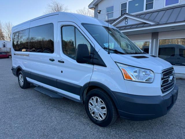 2018 Ford Transit Van 