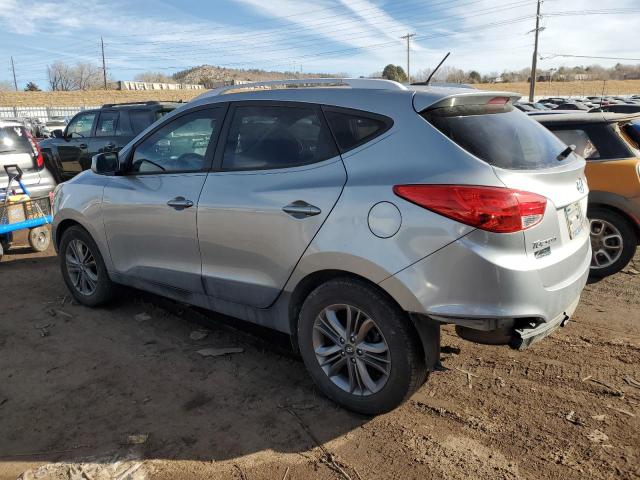 Vin: km8ju3ag8fu112094, lot: 40094474, hyundai tucson limited 20152