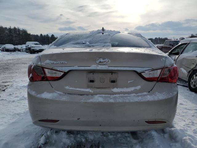 2011 Hyundai Sonata Gls VIN: 5NPEB4AC7BH080970 Lot: 38379594