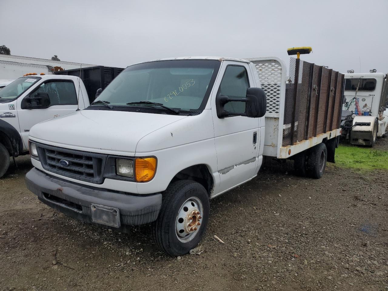 2003 ford econoline store e450