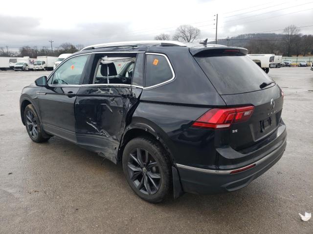 2022 Volkswagen Tiguan Se VIN: 3VV2B7AX6NM105820 Lot: 40162534