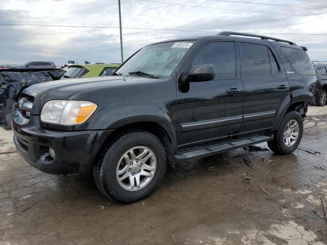 2005 Toyota Sequoia Limited