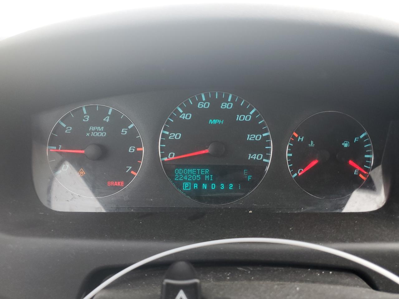 2G1WG5EK3B1316828 2011 Chevrolet Impala Lt