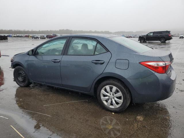 2015 Toyota Corolla L VIN: 2T1BURHE3FC313625 Lot: 44986754