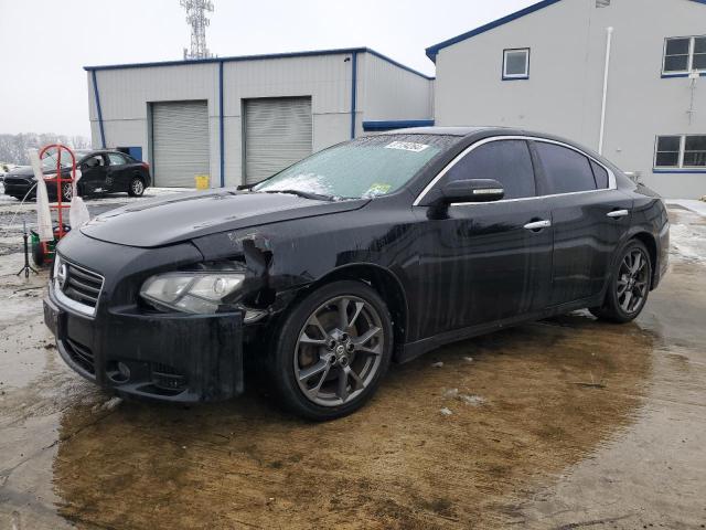 2012 Nissan Maxima S