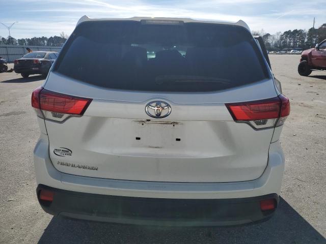 5TDZARFHXKS045453 | 2019 TOYOTA HIGHLANDER