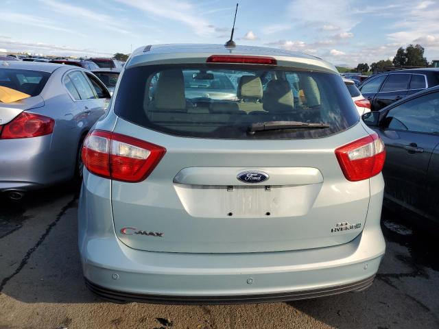 2013 Ford C-Max Sel VIN: 1FADP5BU1DL502844 Lot: 39214714