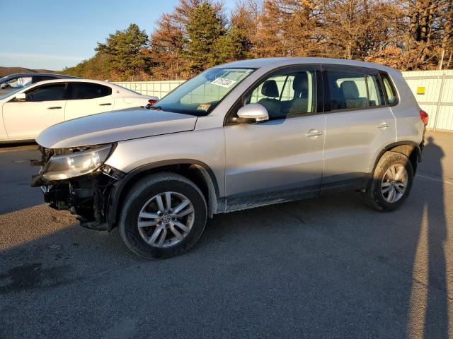 2013 Volkswagen Tiguan S