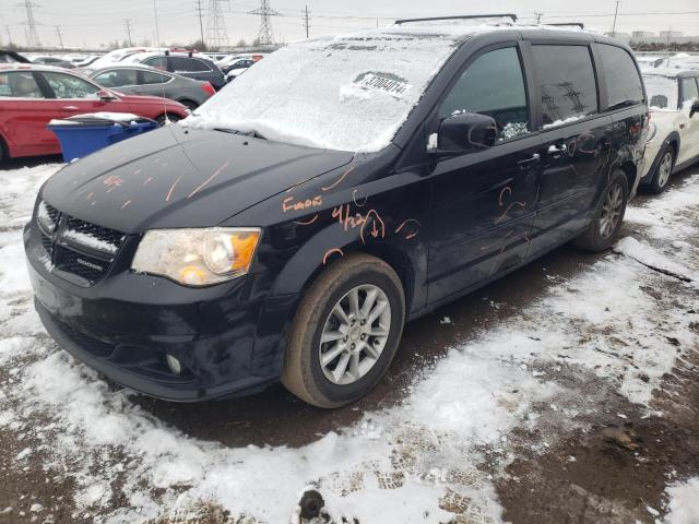 2012 Dodge Grand Caravan R/T