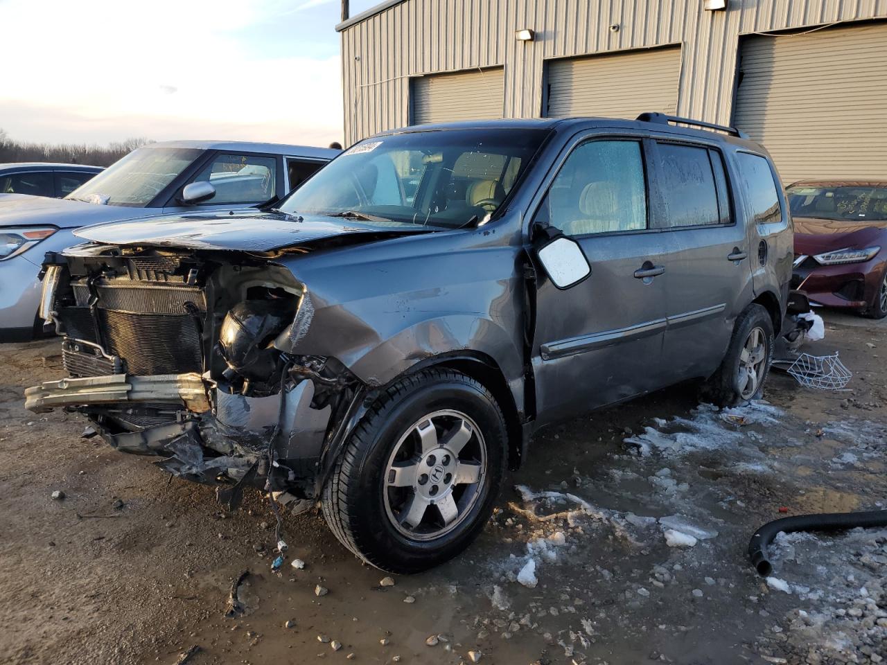 HONDA PILOT EX