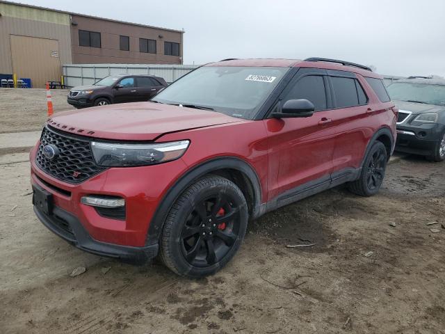 2020 FORD EXPLORER ST for Sale | KS - KANSAS CITY | Tue. May 14, 2024