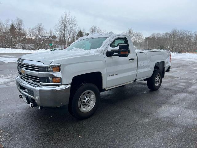 1GC0KYEG6GZ199138 | 2016 Chevrolet silverado k3500