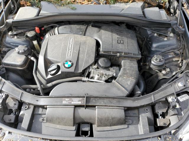 2015 BMW X1 XDRIVE3 WBAVM5C53FVV94090