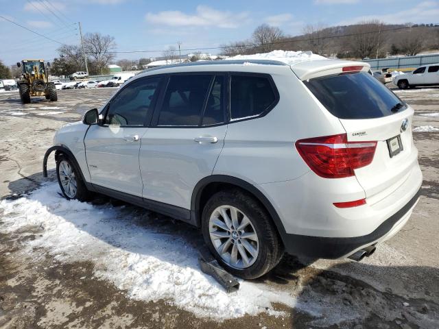 5UXWX9C52G0D92671 | 2016 BMW x3 xdrive28i