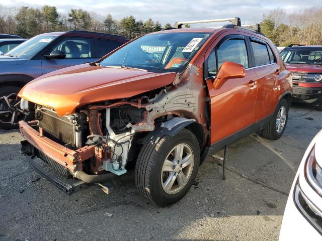 2015 CHEVROLET TRAX 1LT KL7CJLSB0FB113693