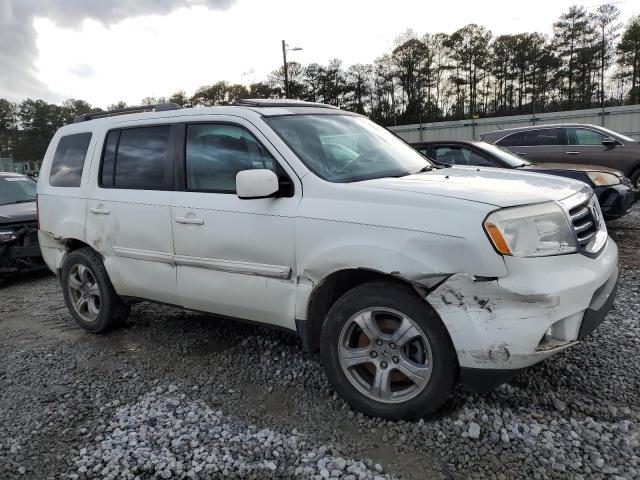 Vin: 5fnyf3h57eb006079, lot: 39939714, honda pilot exl 20144