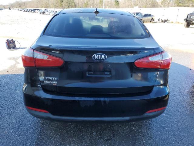 KNAFK4A61G5588113 | 2016 KIA FORTE LX