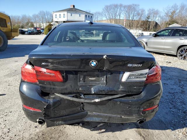 2020 BMW 530 XI - WBAJR7C08LWW65435