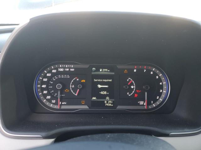 2023 Hyundai Tucson Sel VIN: 5NMJBCAE2PH293758 Lot: 39175124