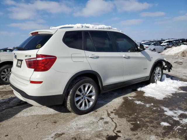 5UXWX9C52G0D92671 | 2016 BMW x3 xdrive28i