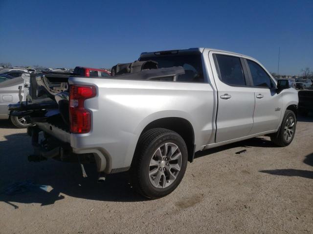 3GCPWCEDXLG128868 | 2020 CHEVROLET SILVERADO