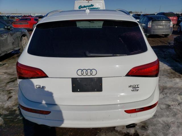 VIN WA1LFAFP5DA024553 2013 Audi Q5, Premium Plus no.6