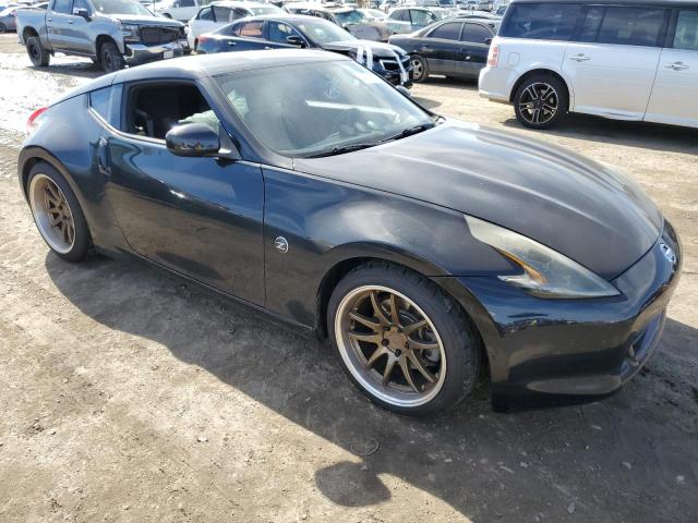 VIN 3GNCJPSB4HL287804 2012 NISSAN 370Z no.4