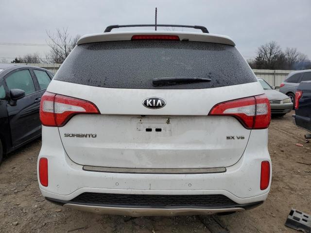 5XYKWDA72FG613654 | 2015 KIA SORENTO SX