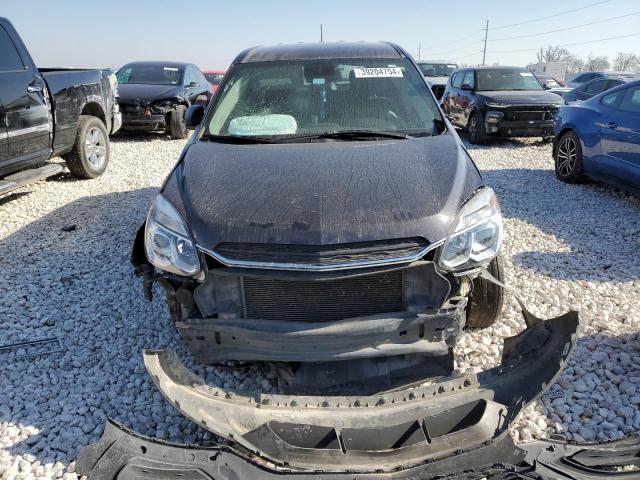 2016 CHEVROLET EQUINOX LS - 2GNALBEK8G6356013