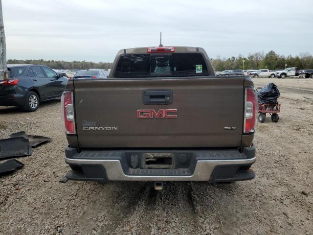 1GTG5DE37G1199367 | 2016 GMC CANYON SLT