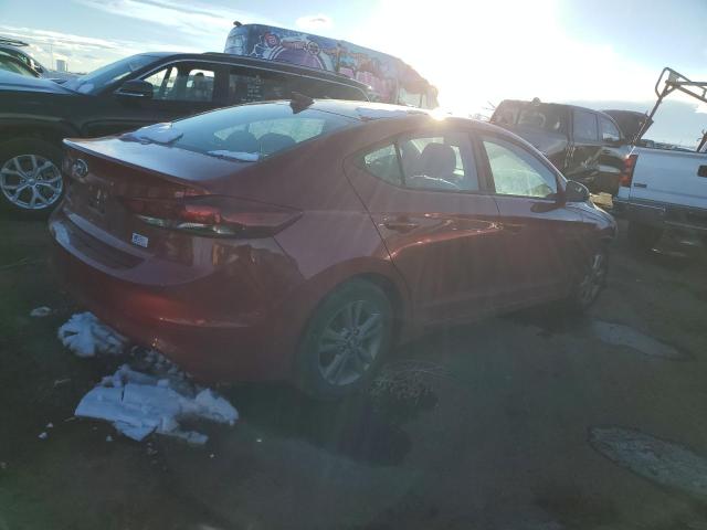 5NPD84LFXJH273324 | 2018 HYUNDAI ELANTRA SE