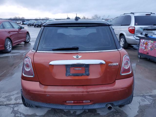 WMWSU3C57CT541214 | 2012 Mini cooper