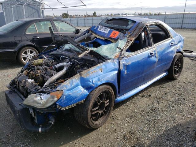 2006 Subaru Impreza 