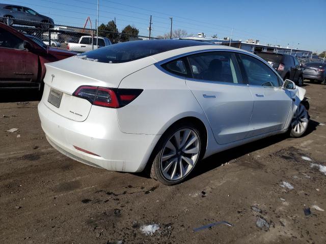 5YJ3E1EB8JF185724 | 2018 TESLA MODEL 3