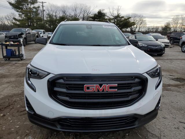 2021 GMC TERRAIN SL - 3GKALTEV3ML361222