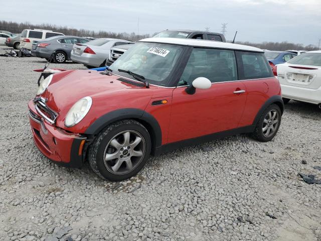 2006 MINI Cooper Coupe 