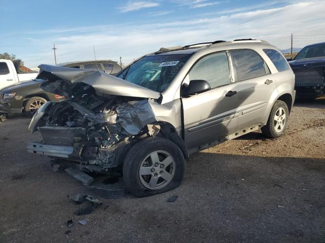 Lot #2431948185 2005 CHEVROLET EQUINOX LS salvage car