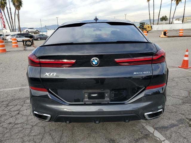 2022 BMW X6 XDRIVE4 - 5UXCY6C05N9L77848