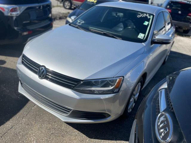 3VWD17AJ7EM294559 | 2014 VOLKSWAGEN JETTA SE