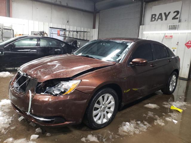 Lot #2294458627 2012 CHRYSLER 200 TOURIN salvage car